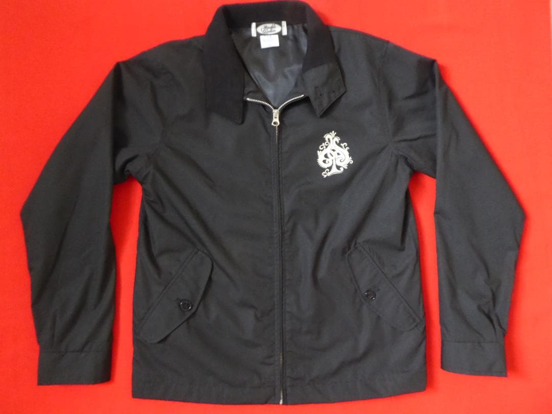 THE MODS/ザ モッズ「EL SKULL ROLL」ジャケット/森山達也