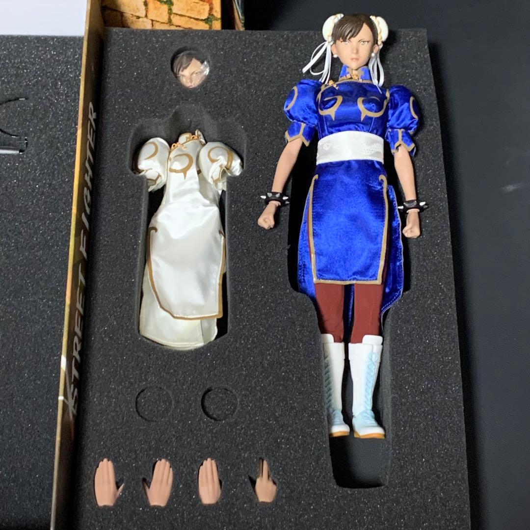 1/6 12インチACPLAY ATX024 ストリートファイター 春麗