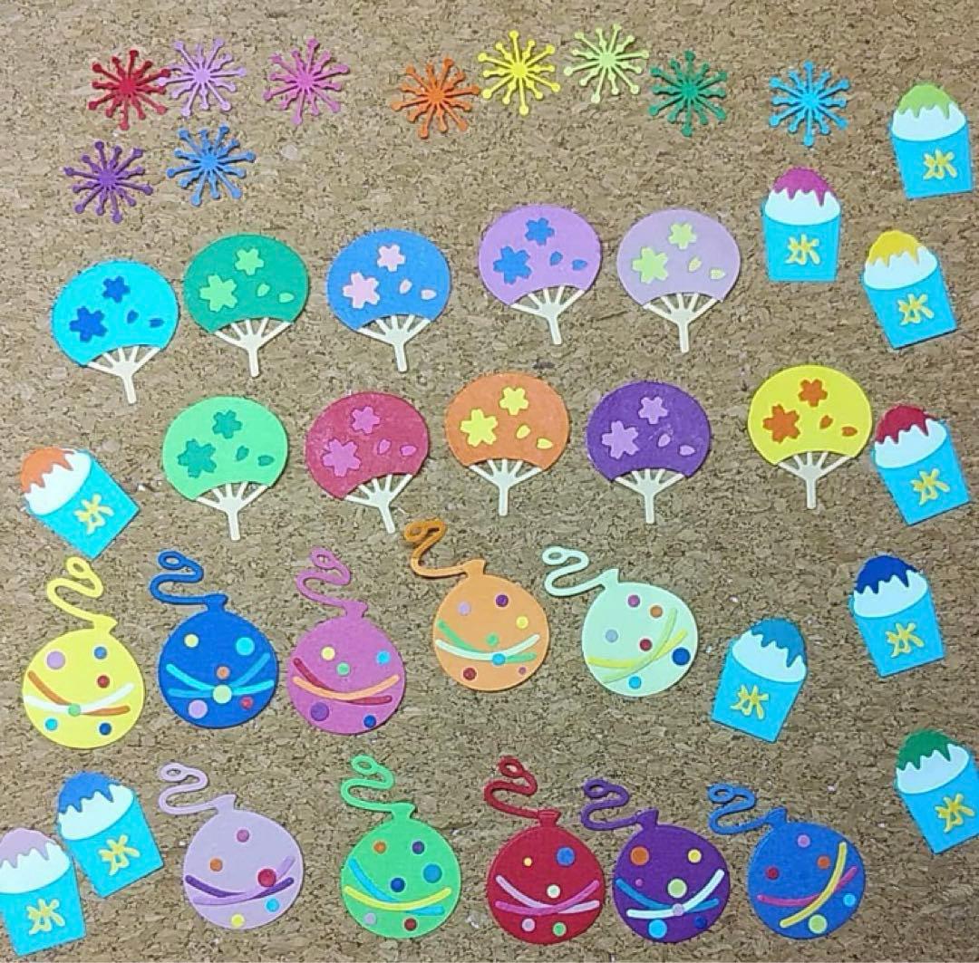 アルバム飾り　夏物　オーダー受付中（＾ω＾）