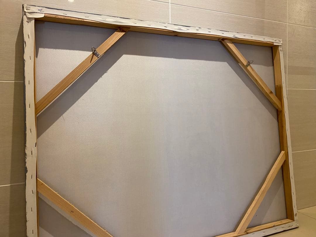 BoConcept アート 抽象画 100×80