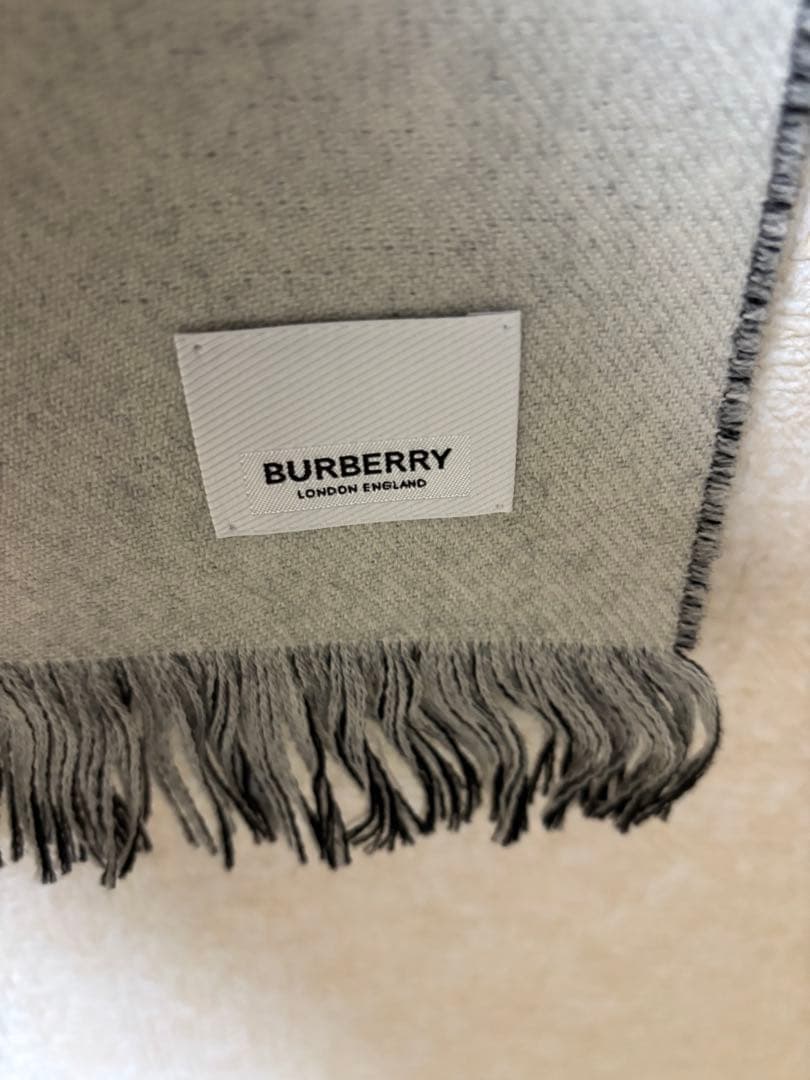 BURBERRY LONDON マフラー