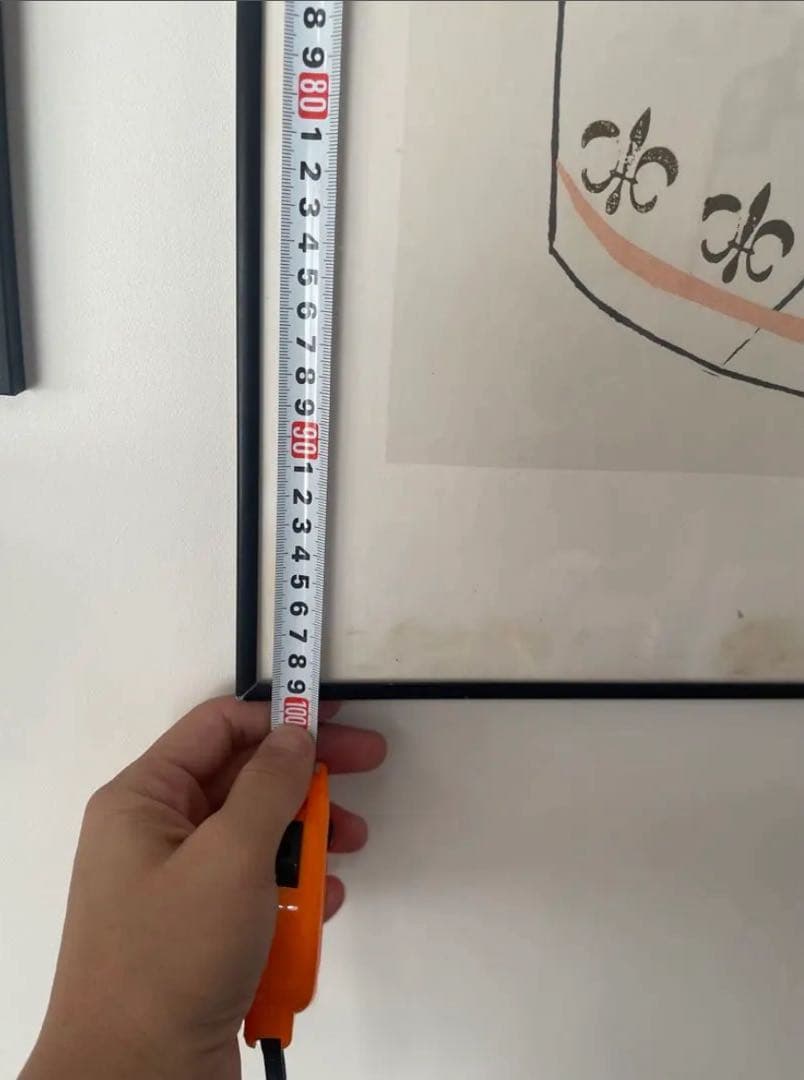 アンディウォーホル　包装紙が破れたキャンベルスープ缶ポスターアメリカポップアート