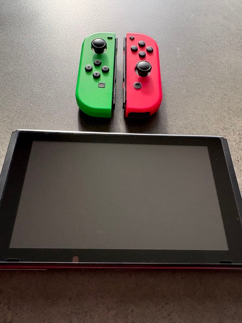 Nintendo Switch 本体　※注意点あり※