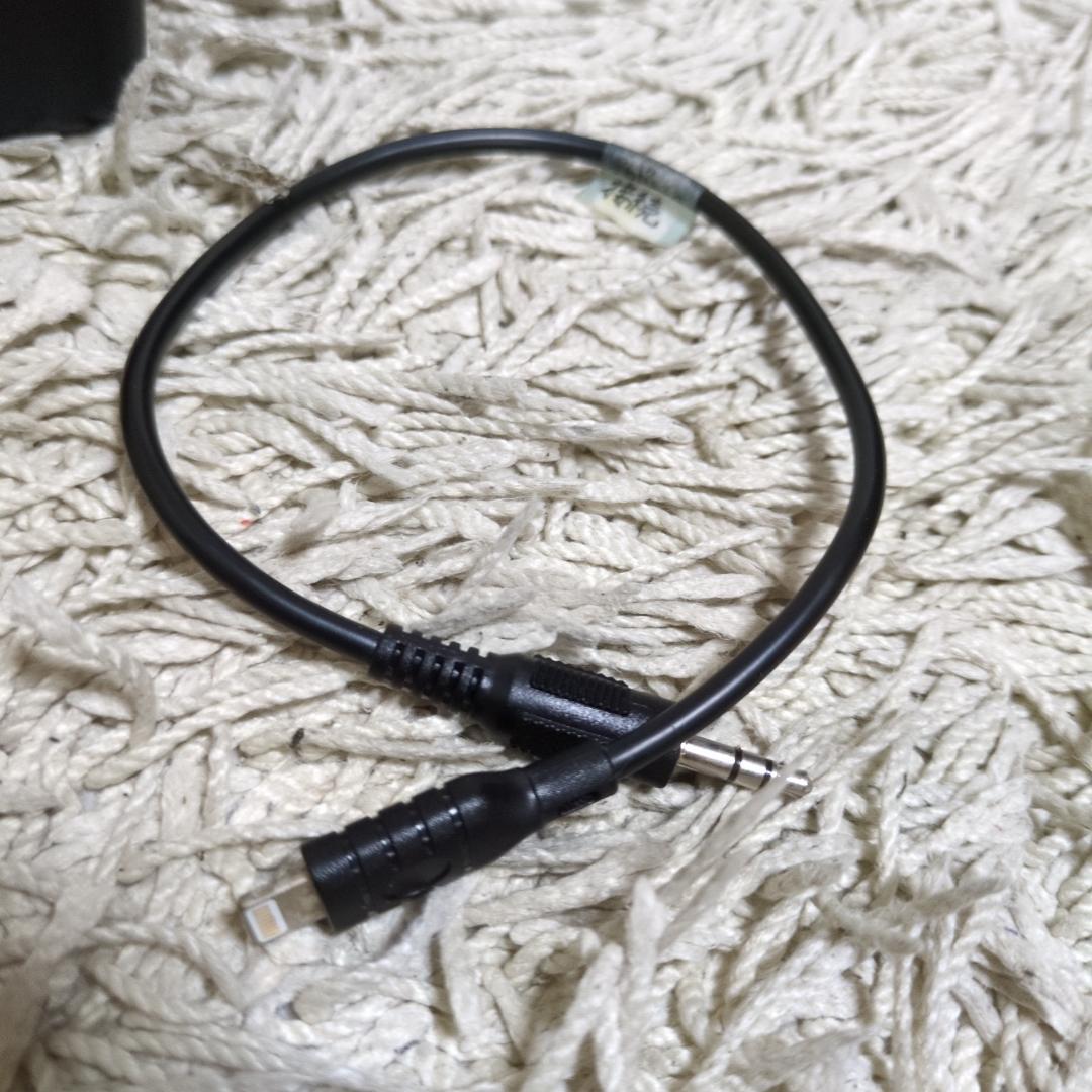 カメラ用マイク Ulanzi U-Mic AM18ワイヤレス・ラベリアマイク