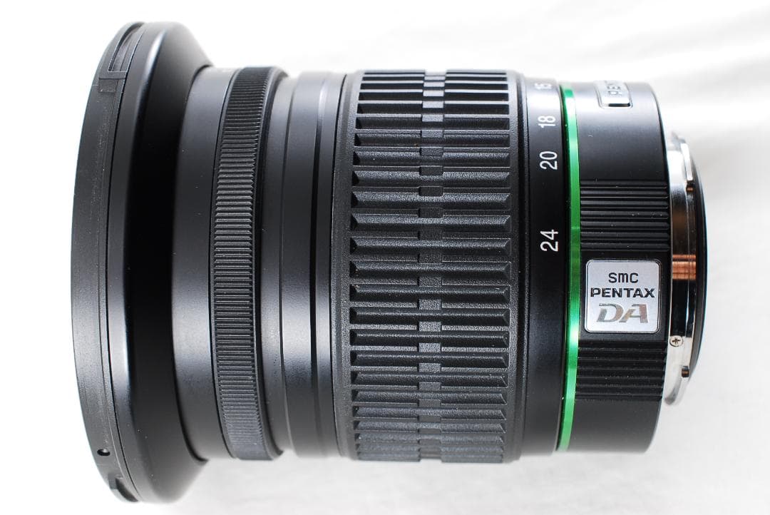 レンズ(ズーム) PENTAX DA 12-24mm F4 ED AL (IF)