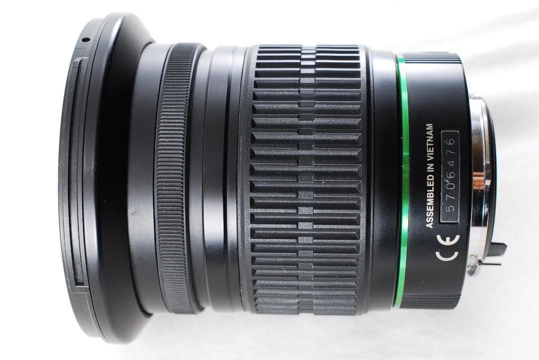 レンズ(ズーム) PENTAX DA 12-24mm F4 ED AL (IF)