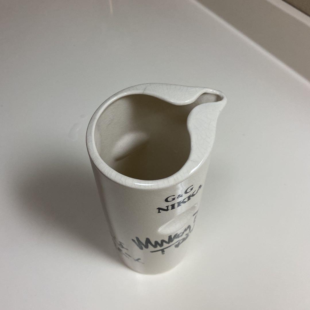 [超レア]   T-Rex 直筆サイン入りピッチャー（ウォーターポット）