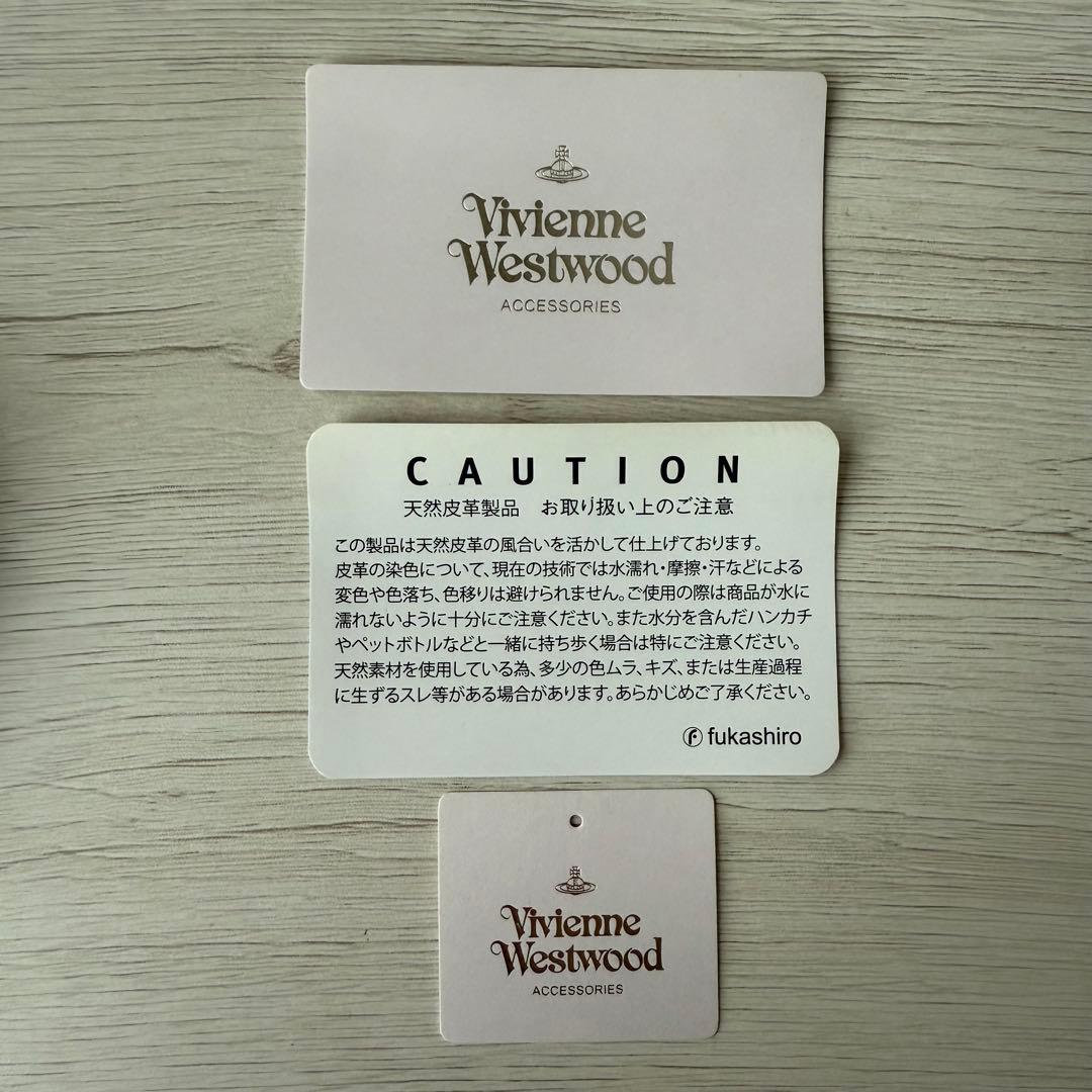 新品 未使用 ヴィヴィアンウエストウッド ケース 財布
