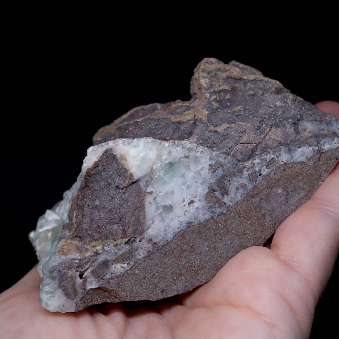 フローライト 蛍石 カリフォルニア産 原石 365.2g FL426 鉱物天然石