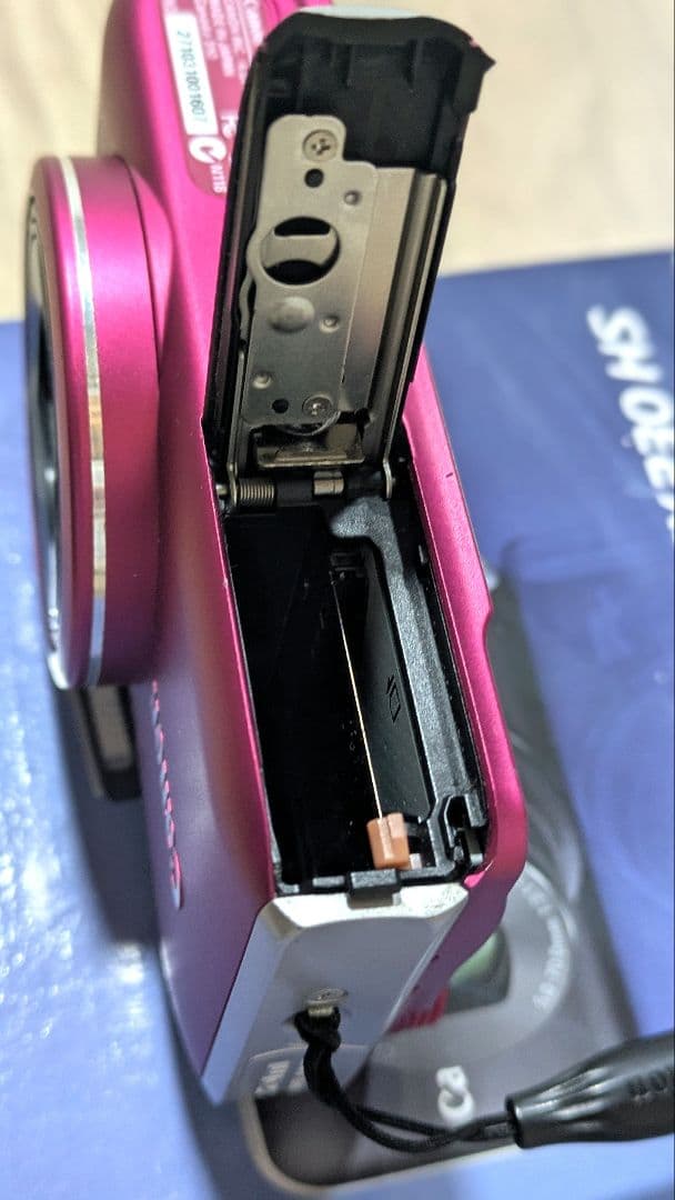 Canon PowerShot SX230 HS　レッド　箱付き