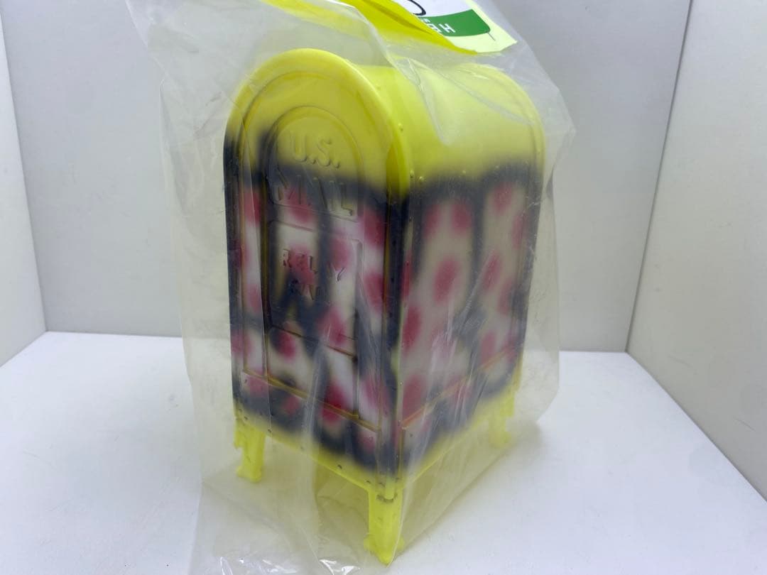 WANTO×成山画廊 USMAIL Series