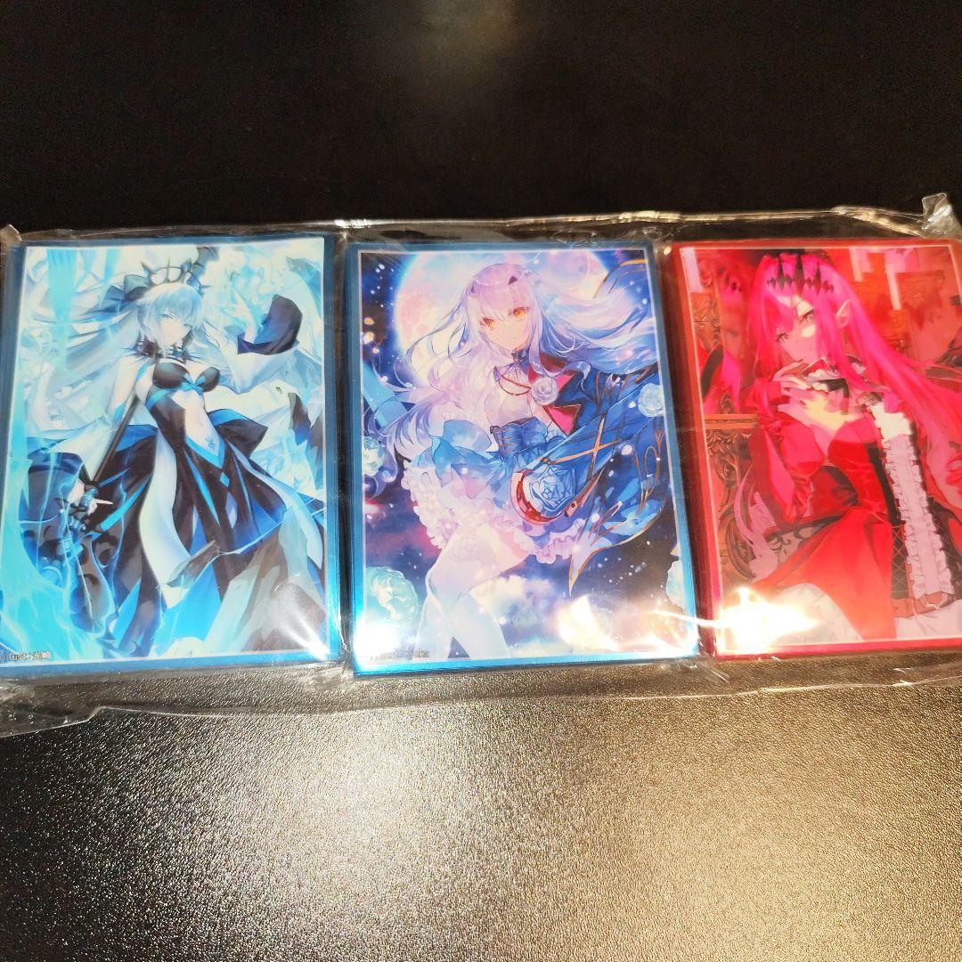 モルガン　メリュジーヌ　バーヴァンシー　スリーブ fgo 光崎　フレシア