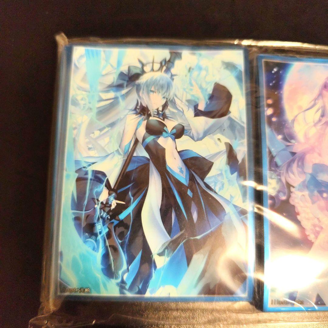 モルガン　メリュジーヌ　バーヴァンシー　スリーブ fgo 光崎　フレシア