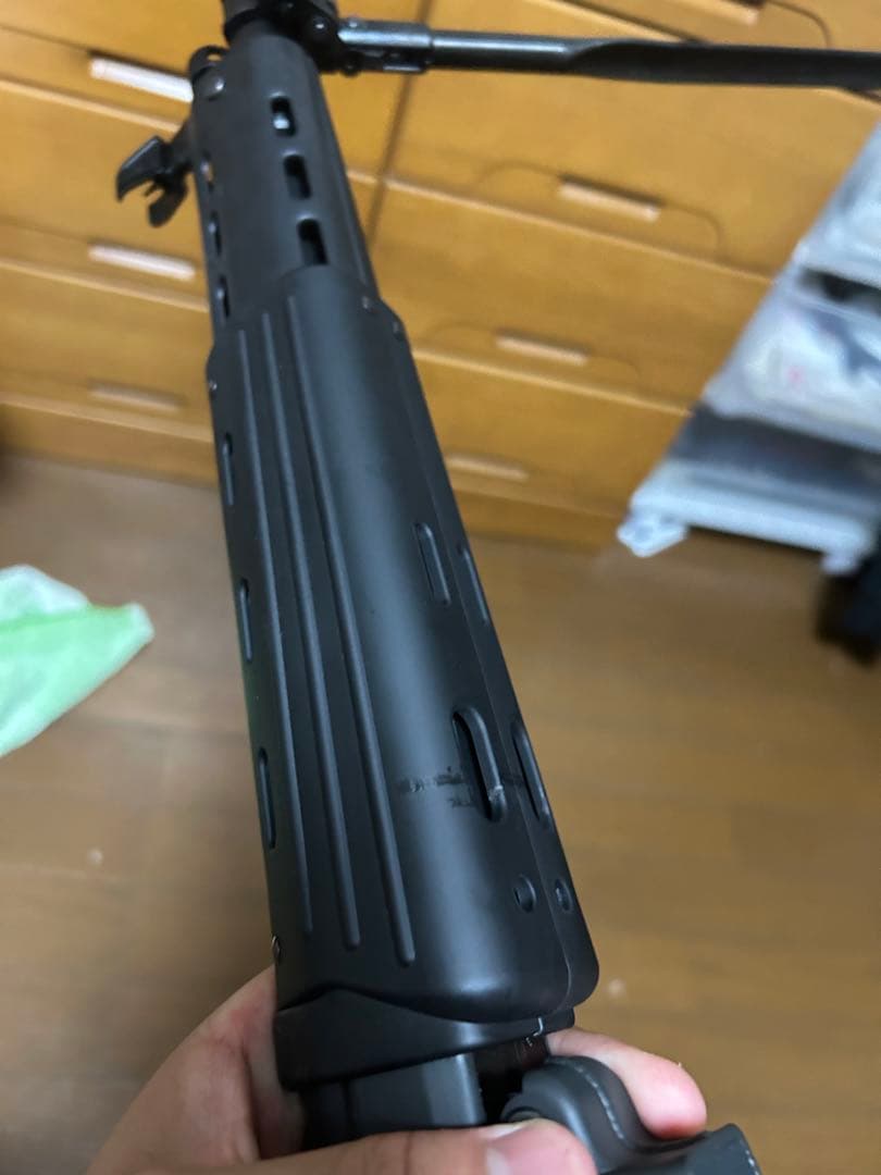 東京マルイ 89式5.56mm小銃ガスブローバック〈固定銃床型〉