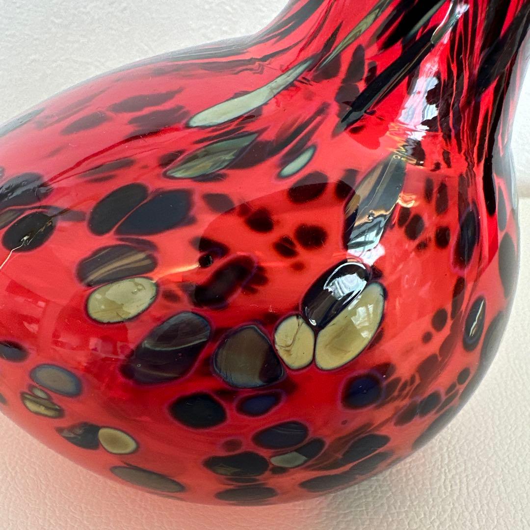 イッタラ バード バイ オイバ トイッカ クランベリー