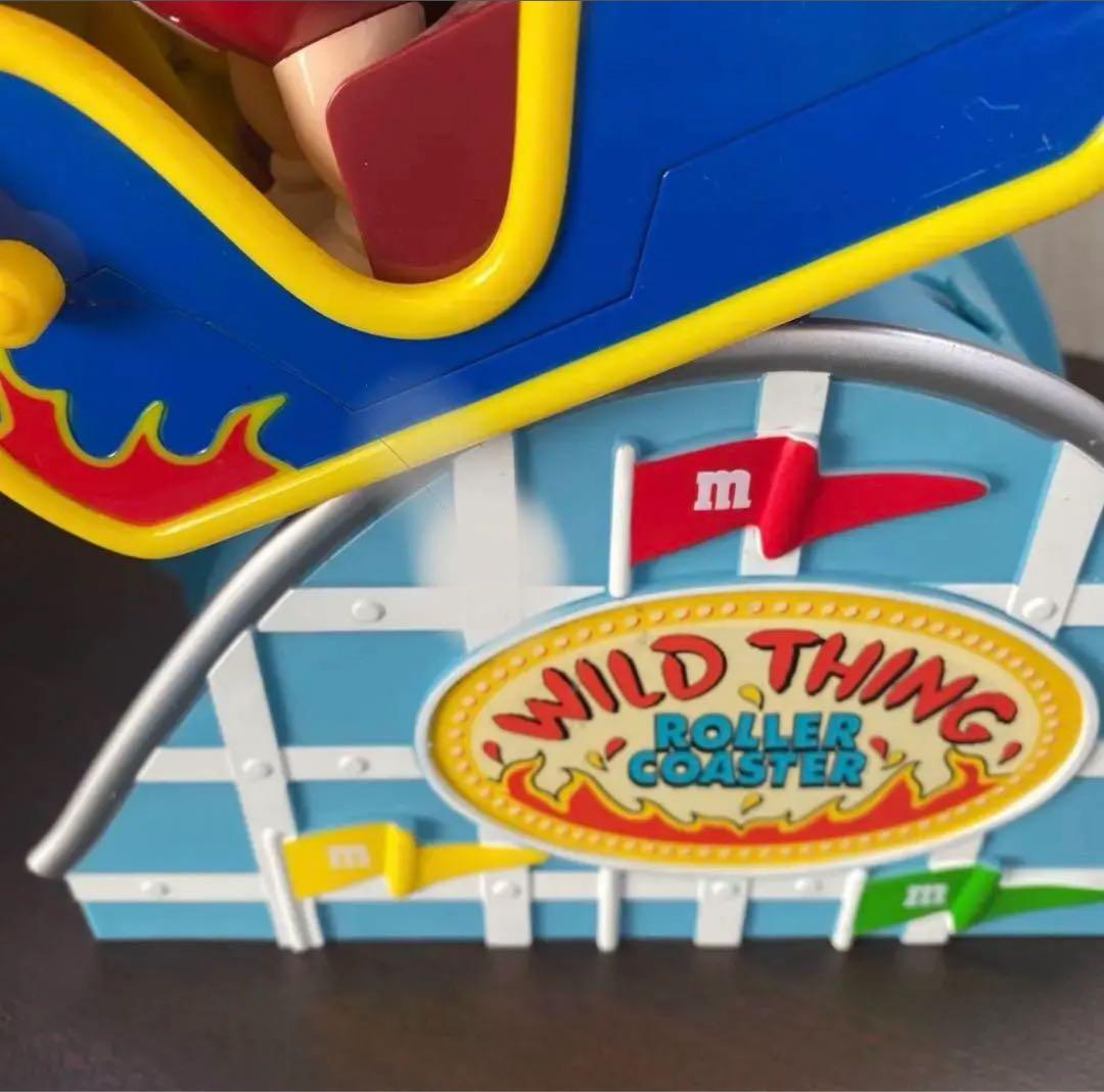 m&m’sフィギア　おもちゃ　エムアンドエムズ