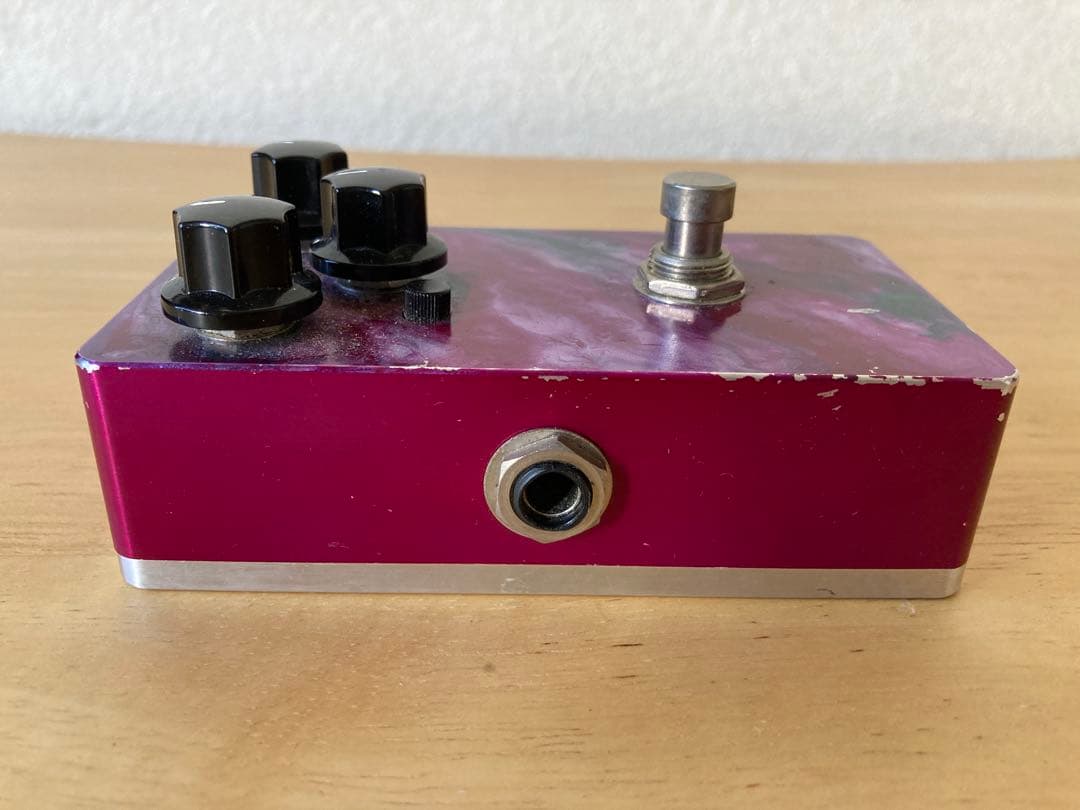 レクティーク　9/9 ディストーション