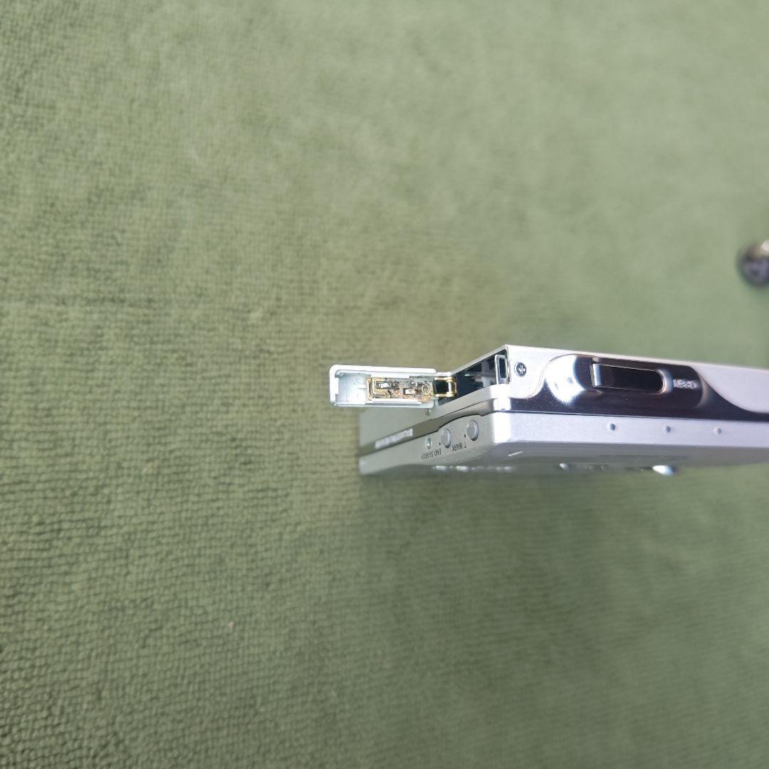 SONY MZ-R909 MDプレイヤー・レコーダー 乾電池用充電器セット