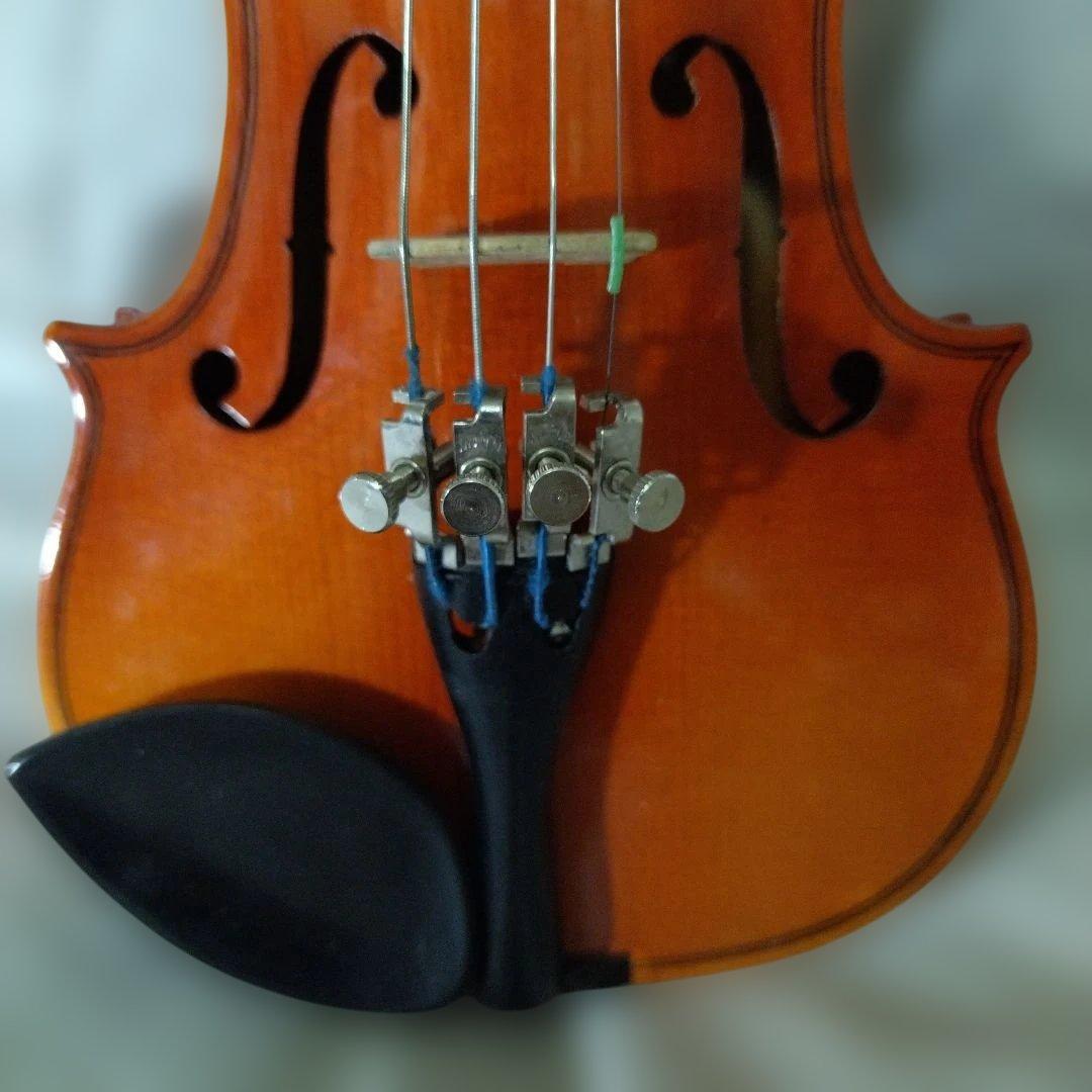 ♥美品♥2才前後の子供用♥スズキバイオリン1/16♥品番220♥弓ケ―ス松脂付