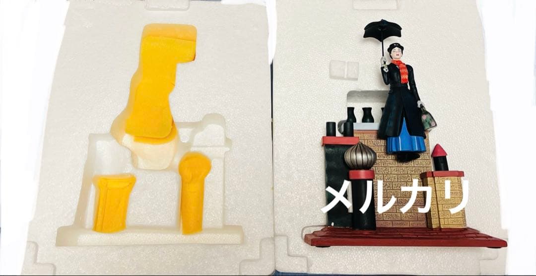 ディズニー　メリーポピンズ　限定フィギュア
