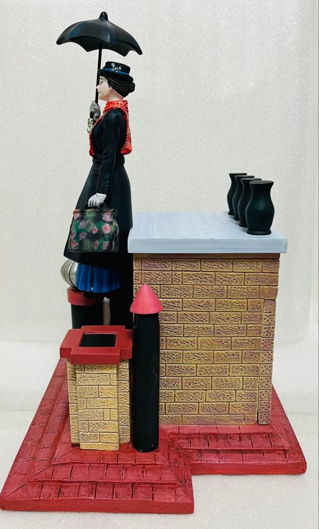 ディズニー　メリーポピンズ　限定フィギュア