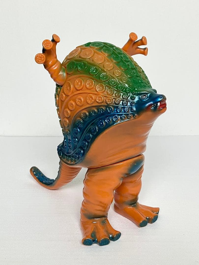 ブルマァク バンダイ タッコング 復刻 ソフビ スタンダード