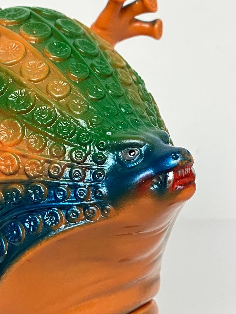 ブルマァク バンダイ タッコング 復刻 ソフビ スタンダード