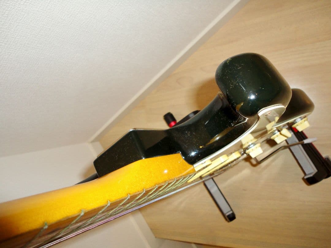 【メンテ済】Fender Japan ストラトキャスター Jシリアル st57