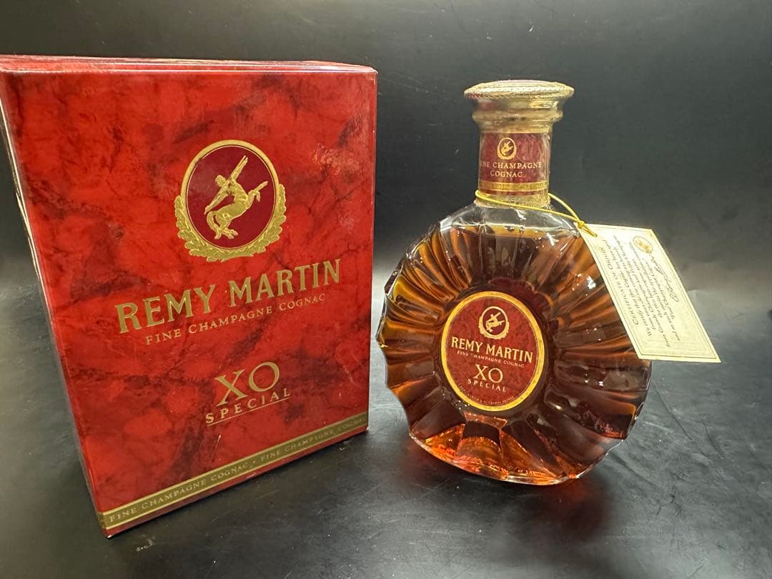 REMY MARTIN XO SPECIAL コニャック 箱入り