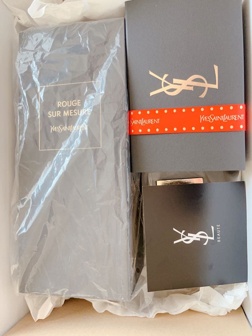 YSL ルージュ シュール ムジュール 本体カートリッジ付き イヴ・サンローラン