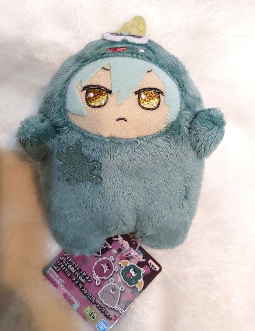 【初代】アイドリッシュセブン モフモフぶっとびレーシング ワルモフ 亥清悠