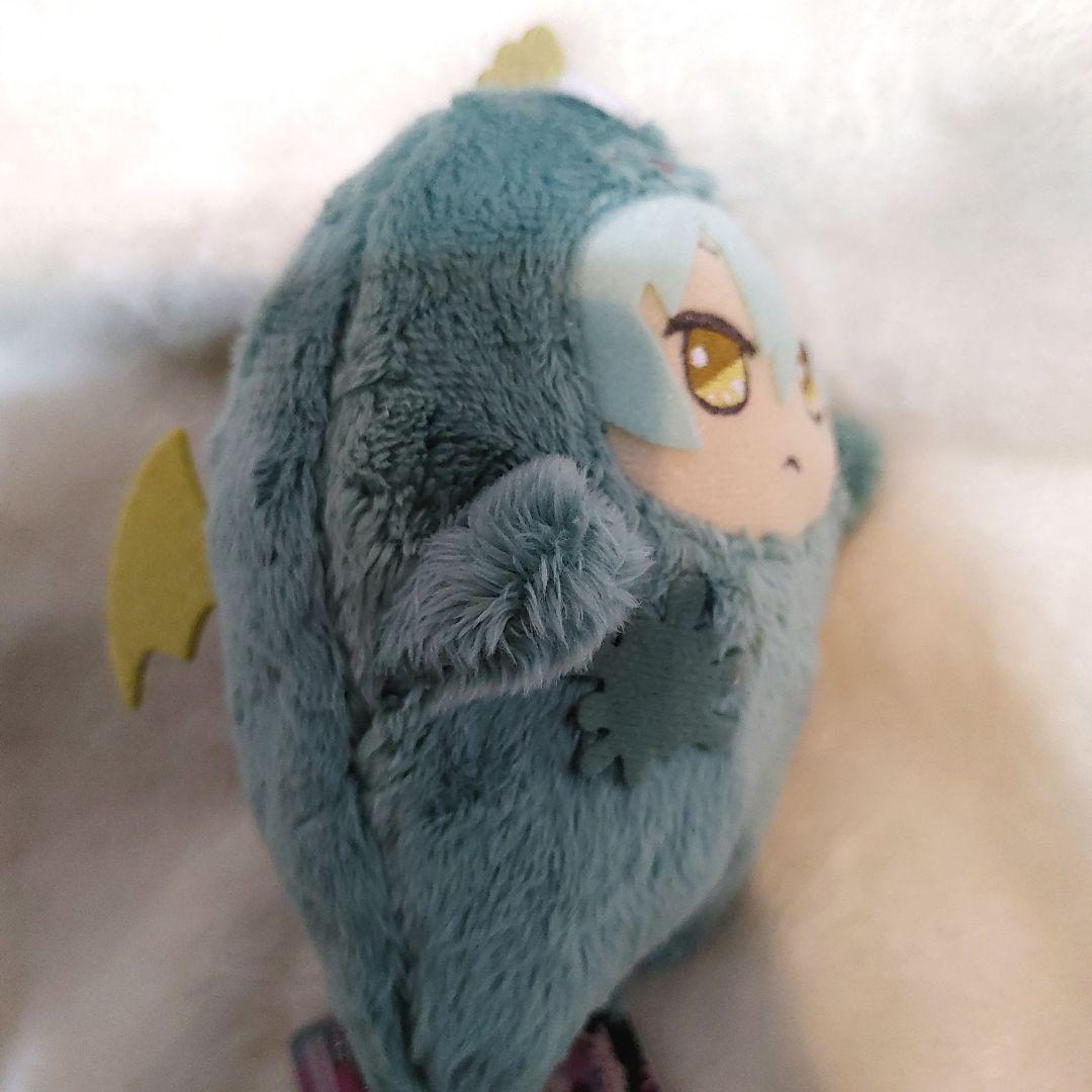 【初代】アイドリッシュセブン モフモフぶっとびレーシング ワルモフ 亥清悠