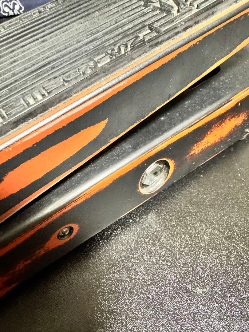 最終値下げ　Cry Baby Slash ワウペダル