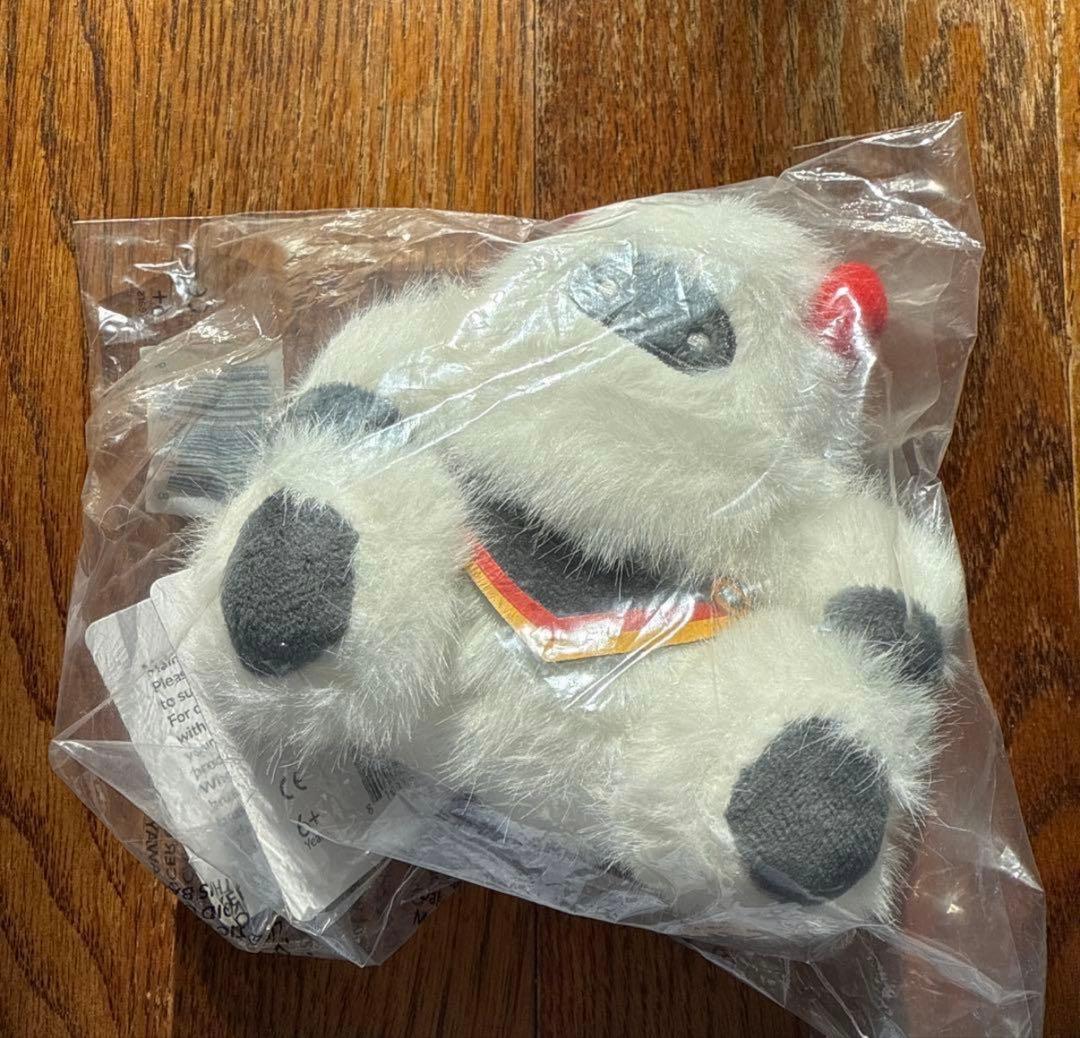 sky星を紡ぐ子どもたち　ぬいぐるみキーホルダー ハグ好きの隠者 ピンバッチ