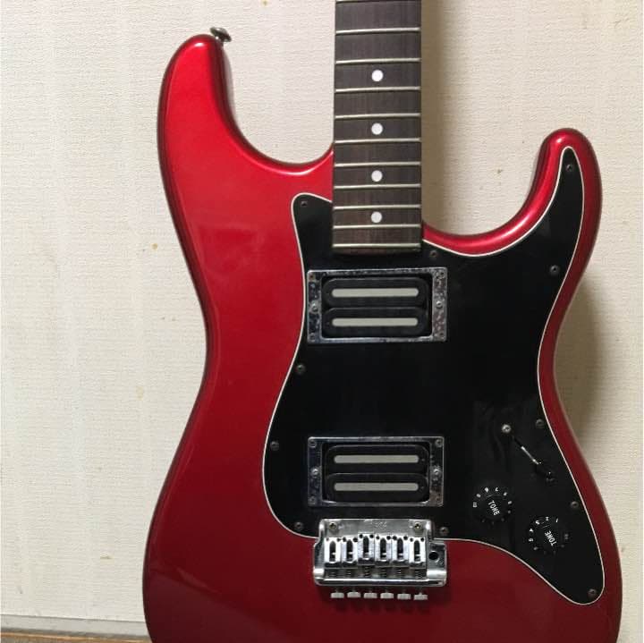 エレキギター tokai ツーハム