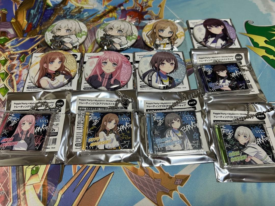 MyGO!!!!!グッズまとめ売り