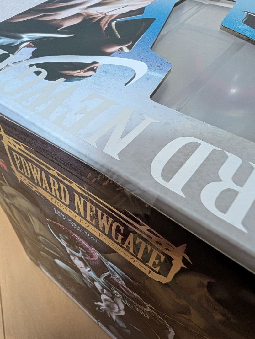 P.O.P MAXIMUM ”白ひげ “エドワード・ニューゲート 新品未開封