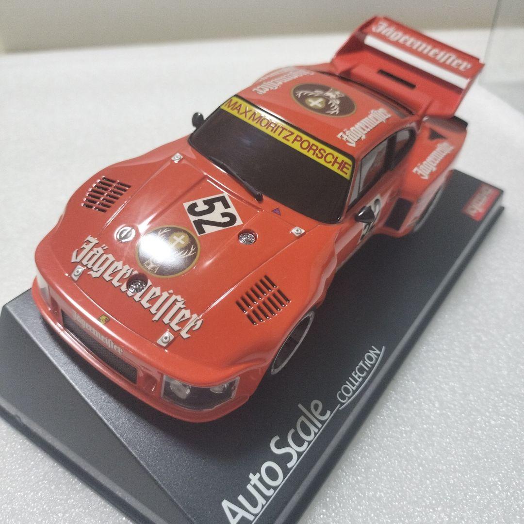 ポ*！様 KYOSHO Mini-z PORSCHE 935 ターボ イェーガー