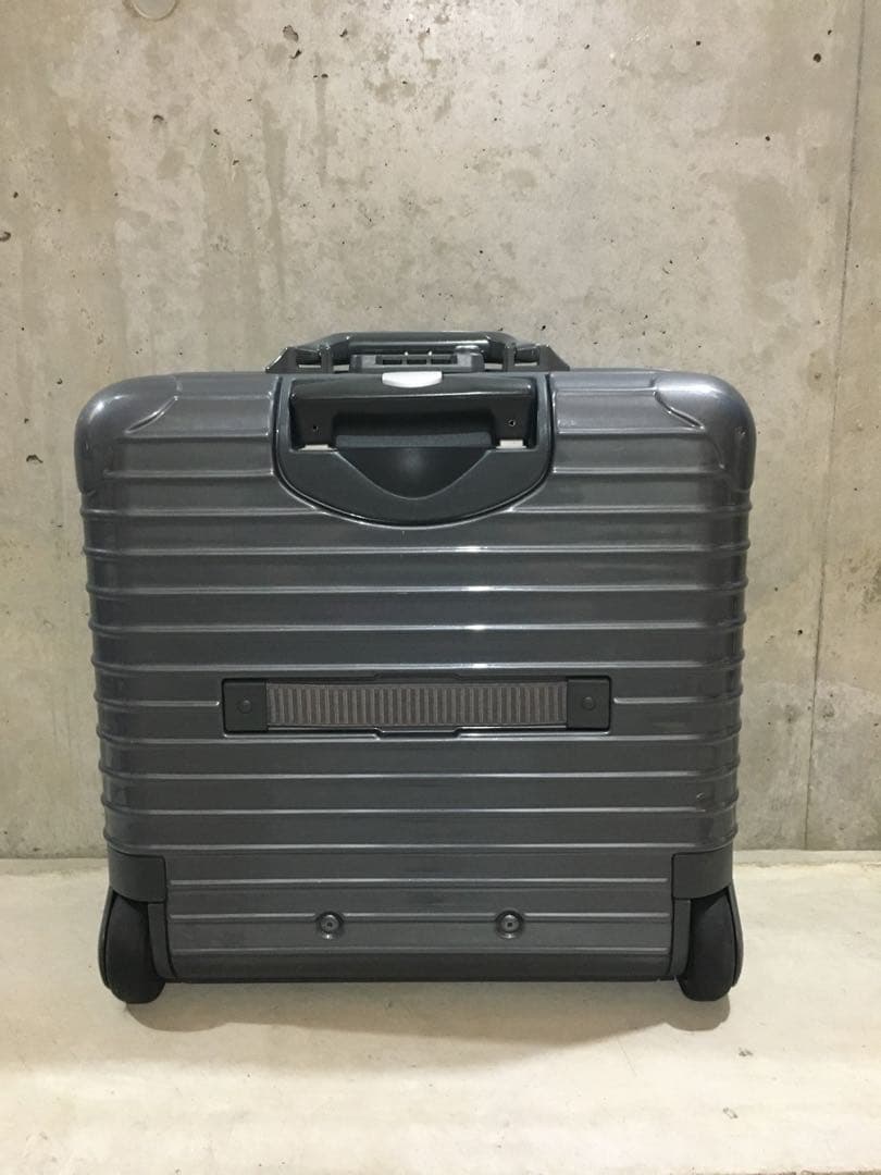 早い者勝ち！　RIMOWA リモワ サルサ デラックス ビジネストロリー