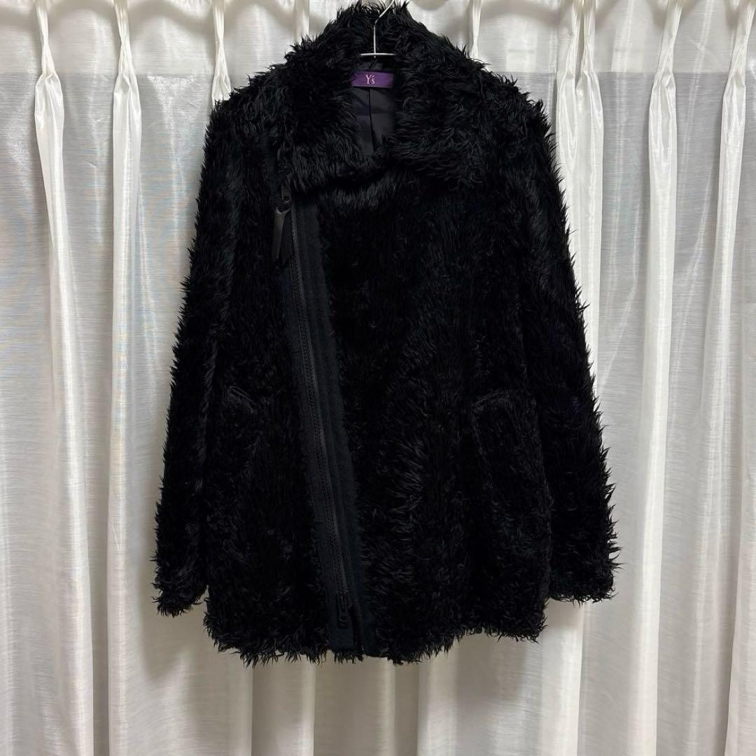 Y's ファーコート