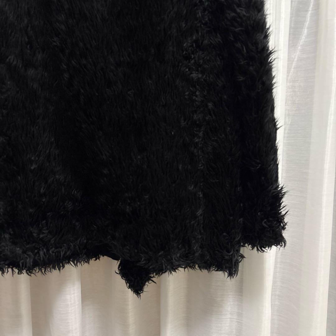 Y's ファーコート