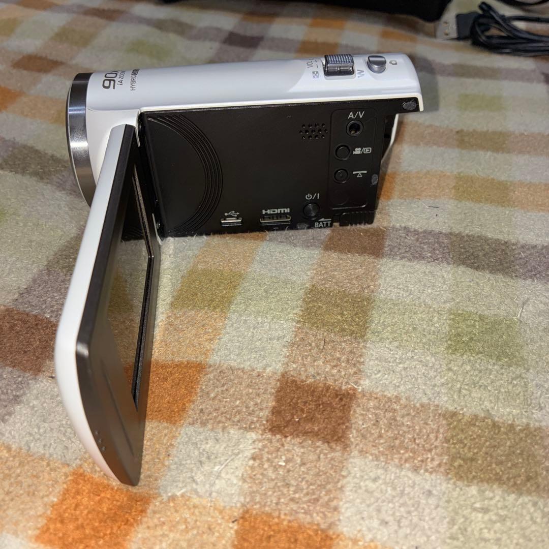 美品 ケース付き！　パナソニック　Panasonic HC-V360M