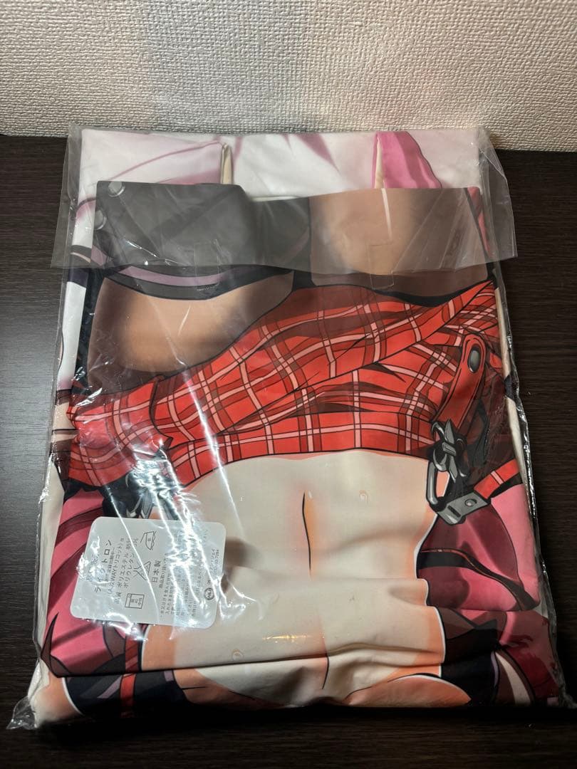 GOD EATER 抱き枕カバー アリサ・イリーニチナ・アミエーラ