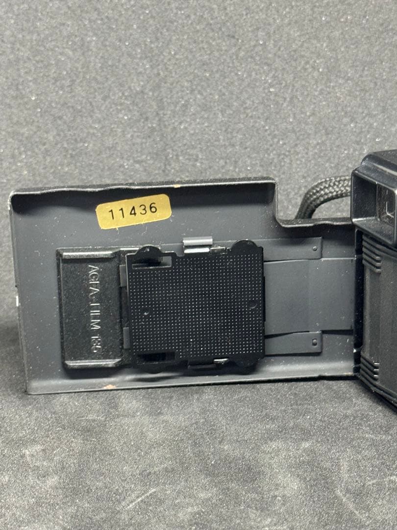 AGFA OPTIMA 535 sensor アグファ オプチマ フィルムカメラ