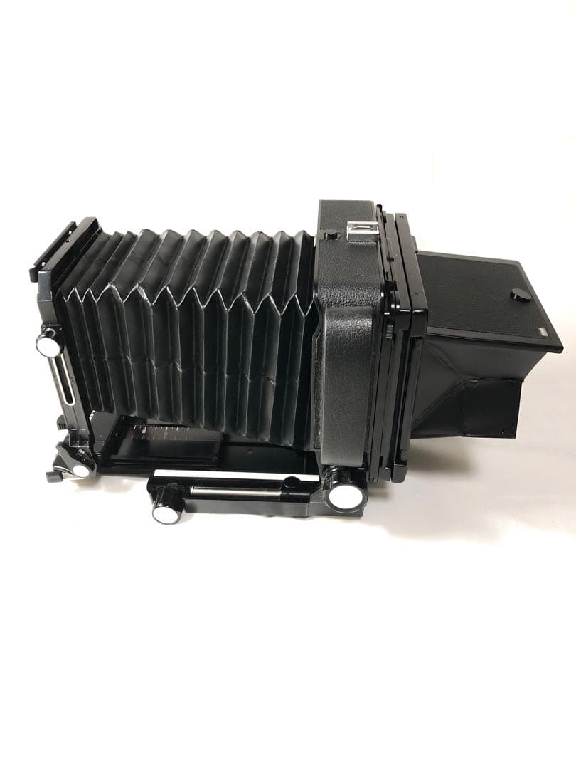 TOYO-FIELD 4X5A 大判カメラ本体