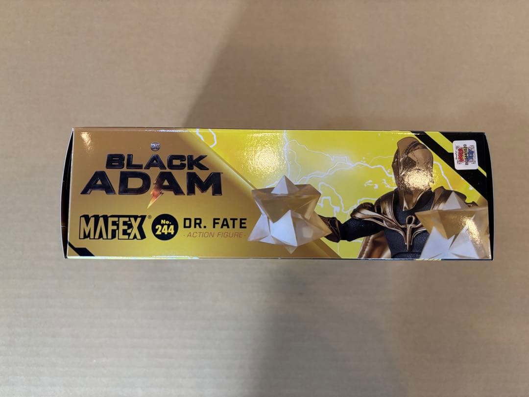 アメコミ MAFEX No.244 Dr. FATE d