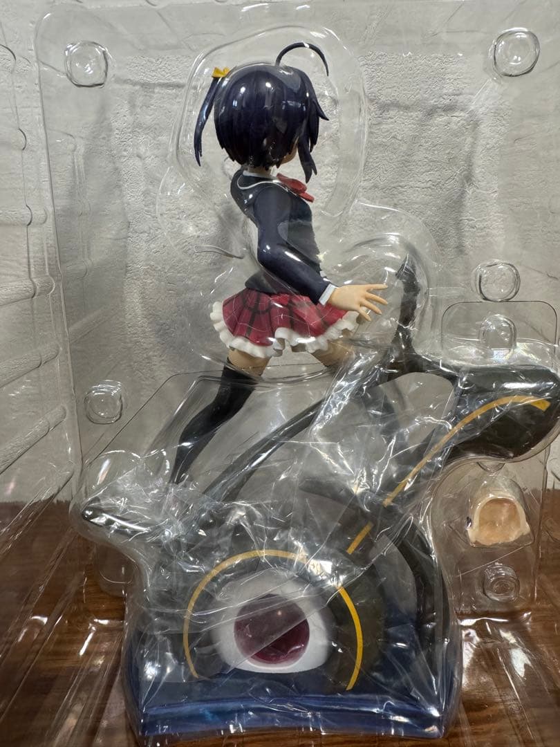 中二病でも恋がしたい！戀　小鳥遊六花　1/7スケールフィギュア　壽屋