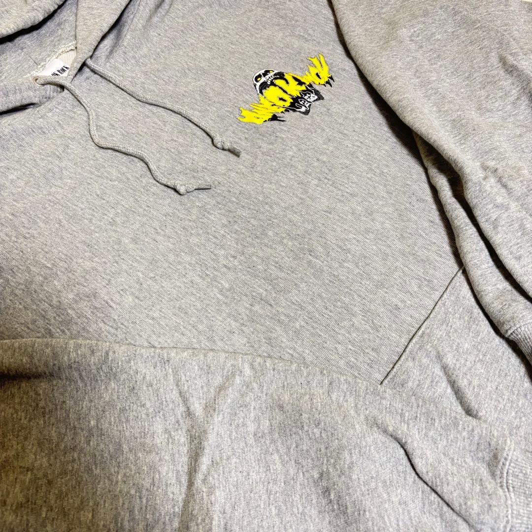 ONE OK ROCK 2024 Premonition パーカー XL