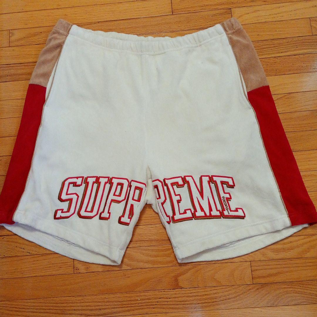 あり　シュプリーム　セットアップ　タンクトップ