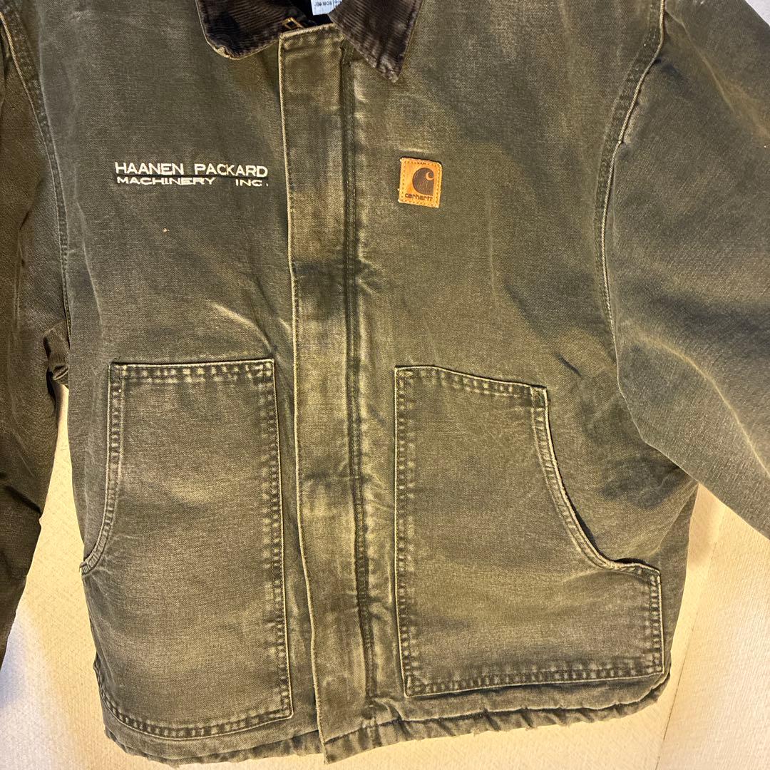 Carhartt デトロイトジャケット 90s 値下げ交渉⭕️